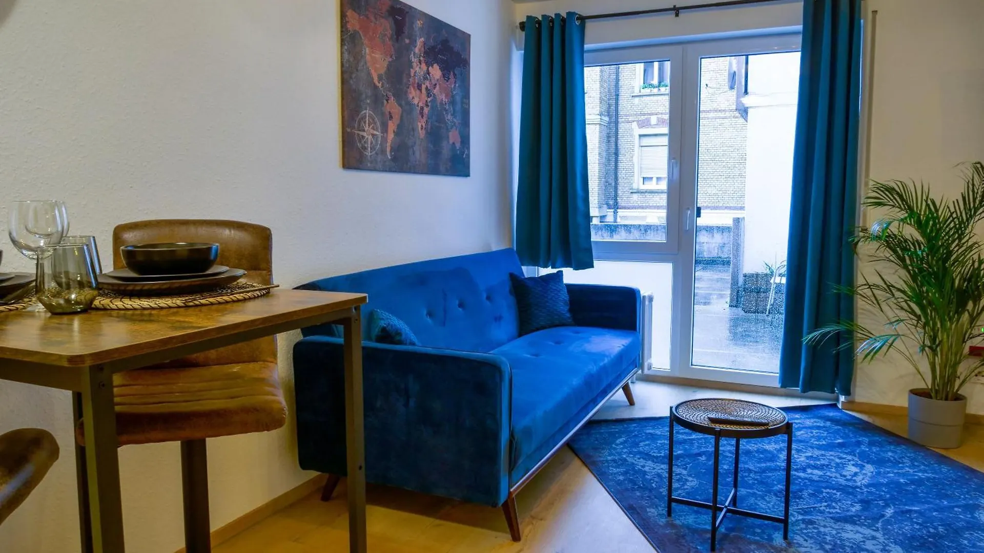 Gemuetliches Apartment Im Zentrum Von Neu Ulm Neu-Ulm