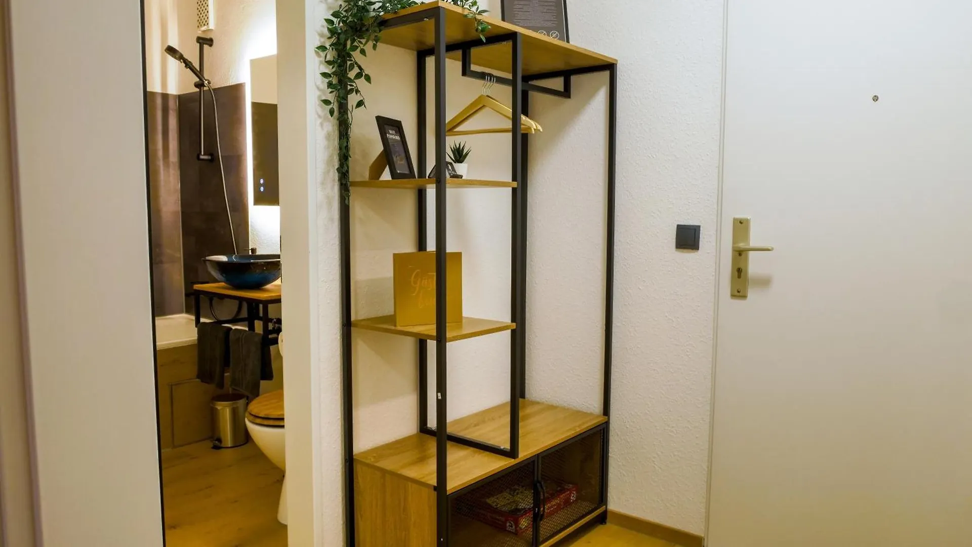 Gemuetliches Apartment Im Zentrum Von Neu Ulm Neu-Ulm Almanya