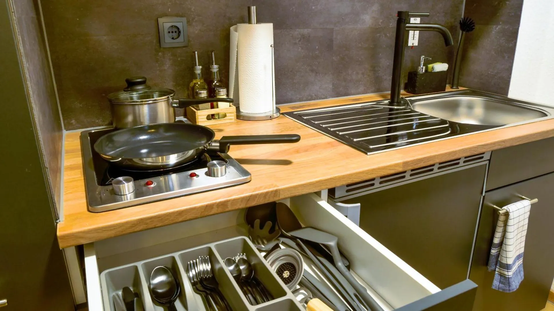 Gemuetliches Apartment Im Zentrum Von Neu Ulm Neu-Ulm