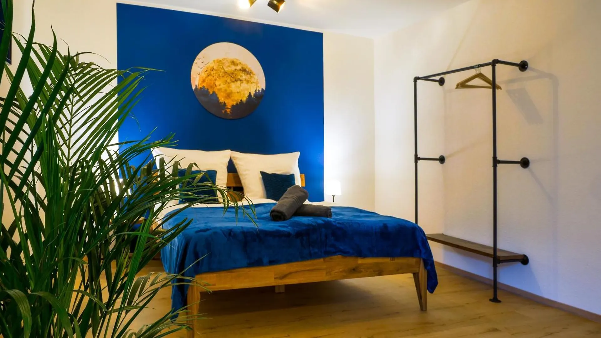 Gemuetliches Apartment Im Zentrum Von Neu Ulm Neu-Ulm
