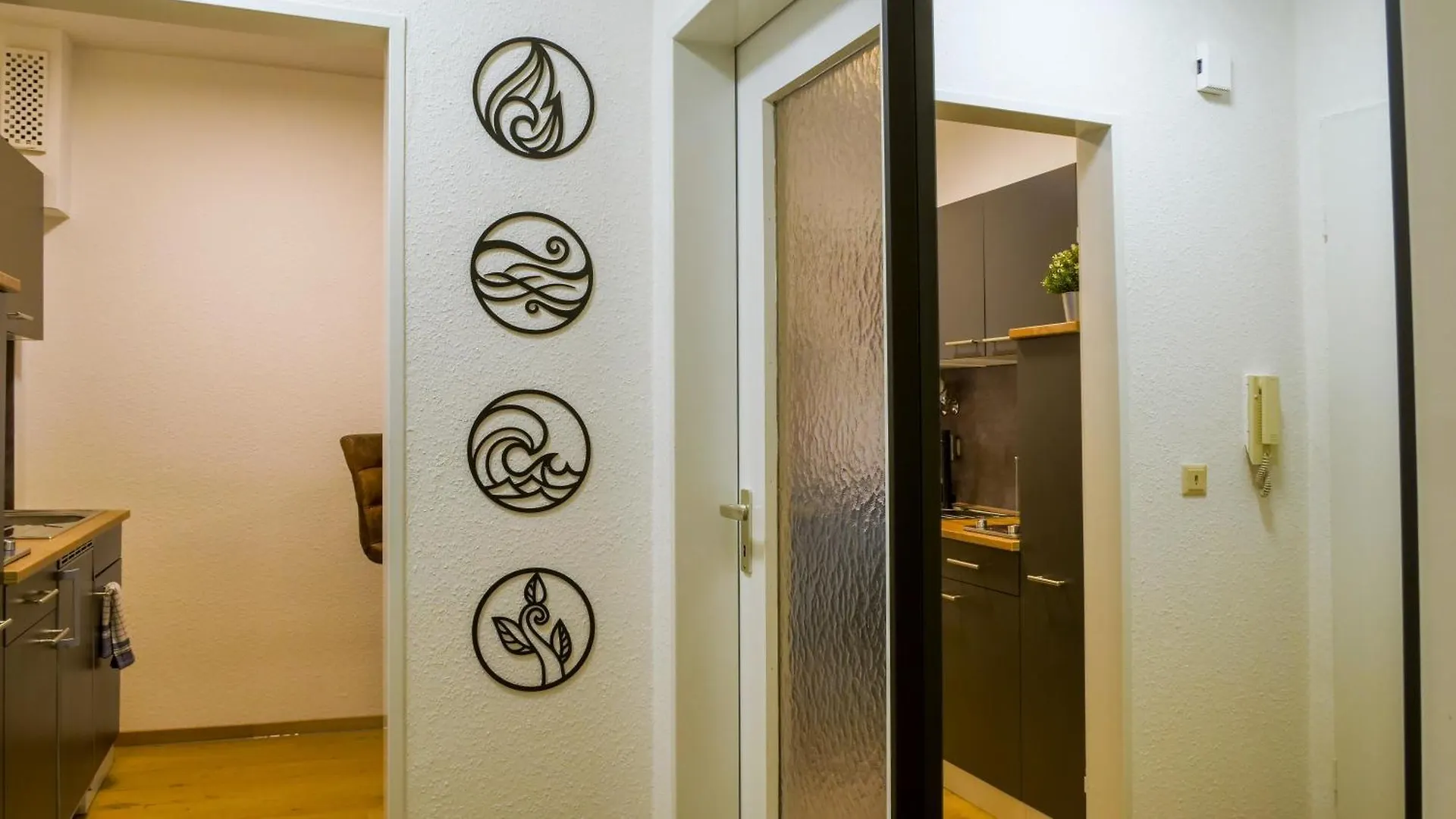Gemuetliches Apartment Im Zentrum Von Neu Ulm Neu-Ulm