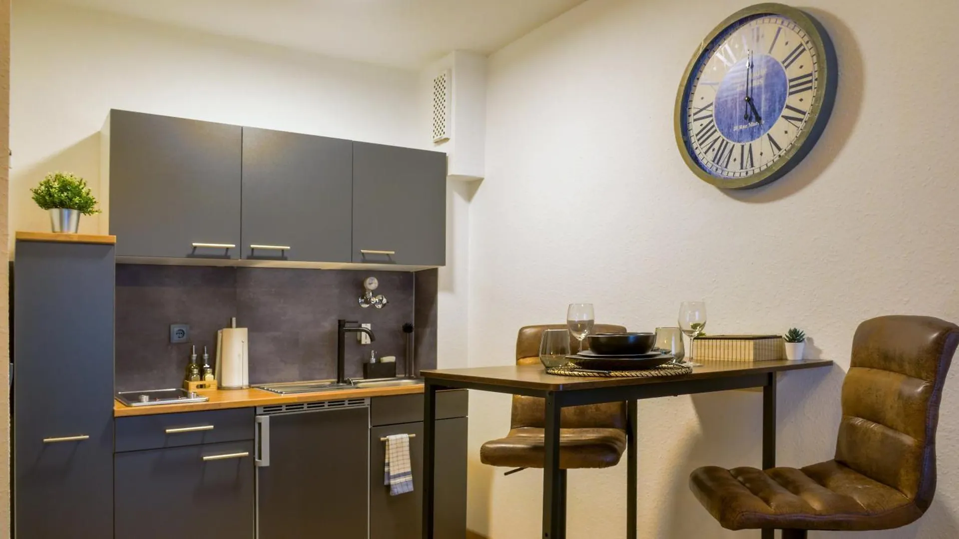 Gemuetliches Apartment Im Zentrum Von Neu Ulm Neu-Ulm